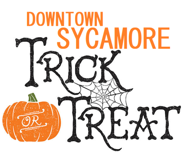 Downtown Trick or Treat Discover Sycamore